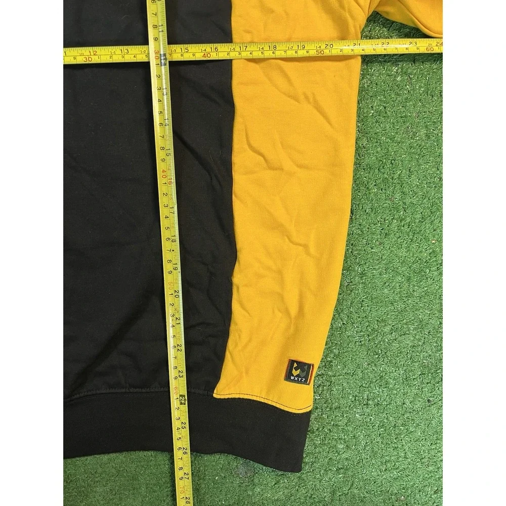 Color Block Sweater Men's Medium 